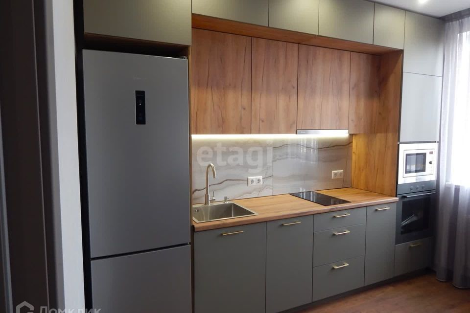 Продаётся 1-комнатная квартира, 34.3 м²