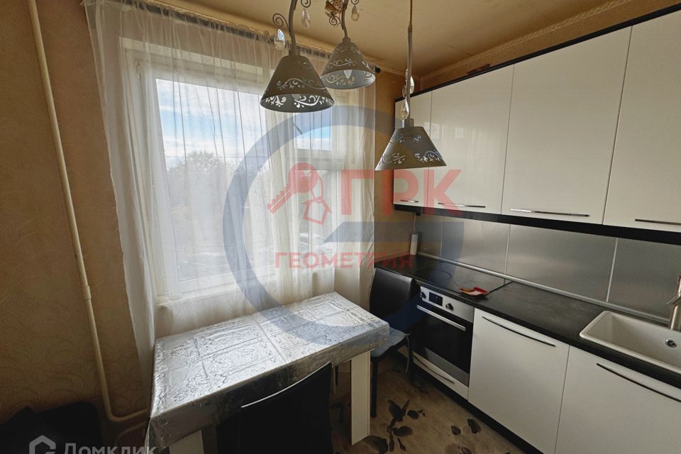 Продаётся 1-комнатная квартира, 37 м²