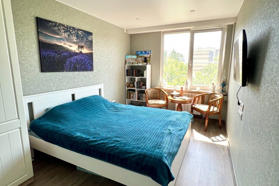 Продаётся 2-комнатная квартира, 38 м²