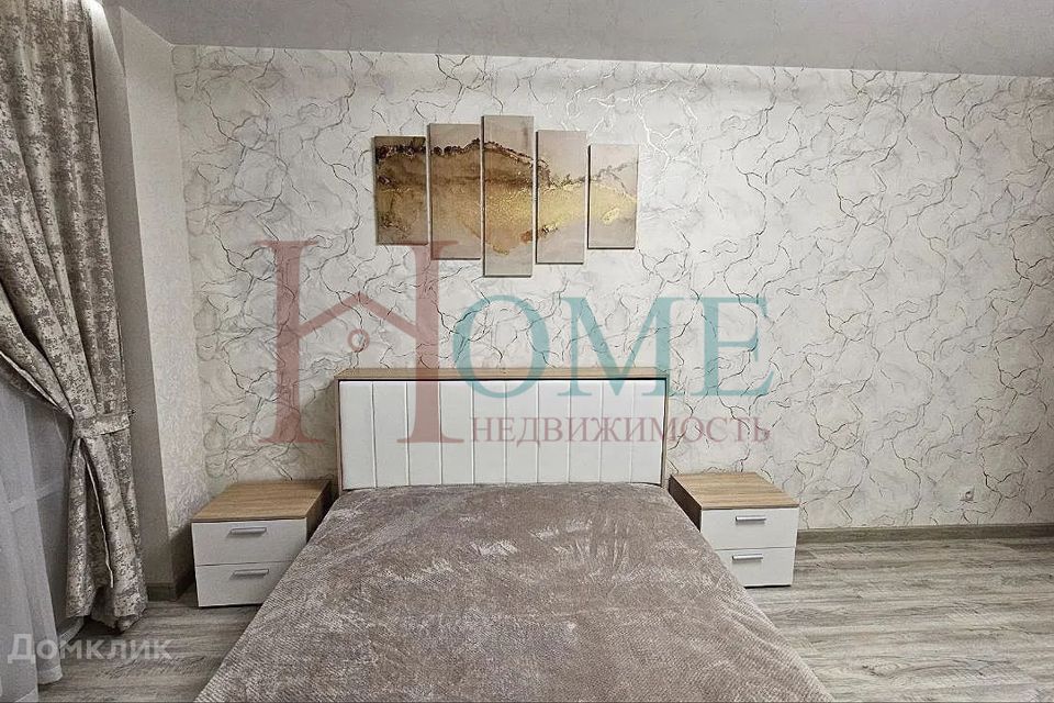 Сдаётся 1-комнатная квартира, 38 м²