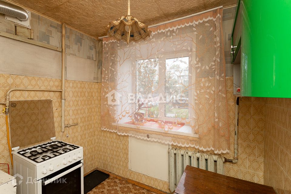 Продаётся 3-комнатная квартира, 58 м²