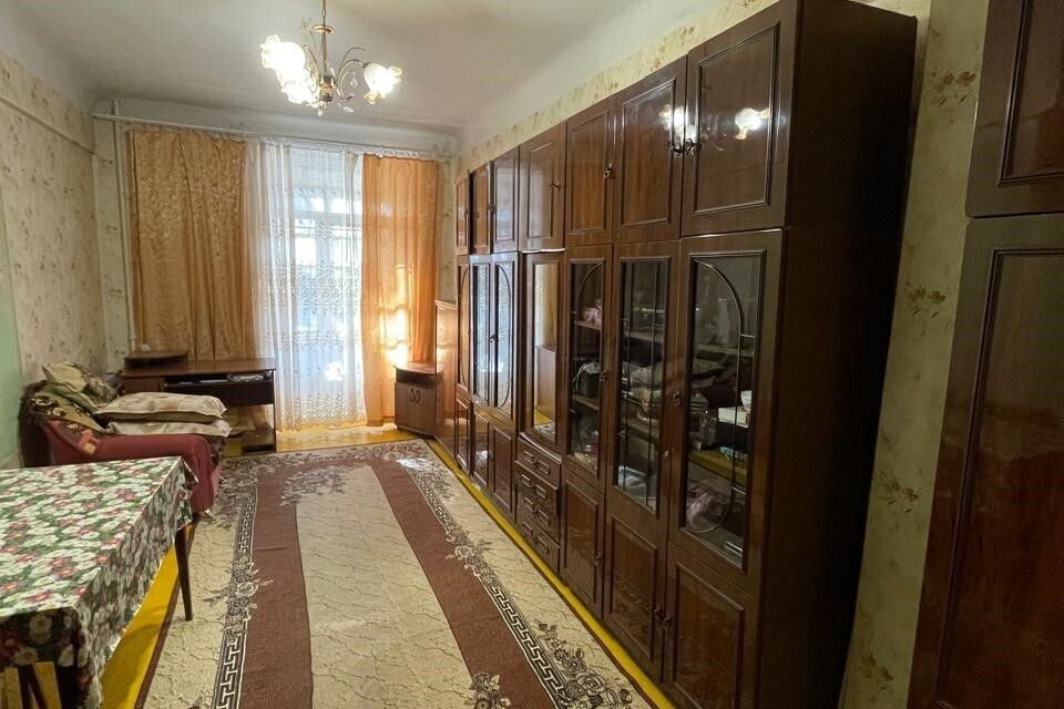 Продаётся 3-комнатная квартира, 66 м²