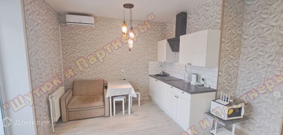 Сдаётся 1-комнатная квартира, 27 м²