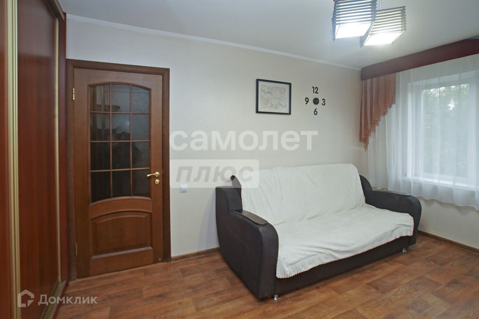 Продаётся 3-комнатная квартира, 60.2 м²