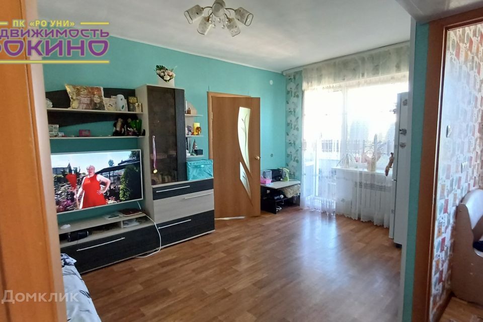 Продаётся 2-комнатная квартира, 43 м²
