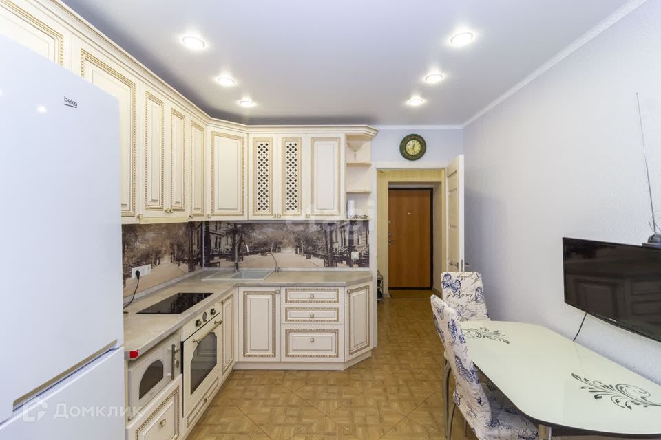Продаётся 1-комнатная квартира, 37 м²