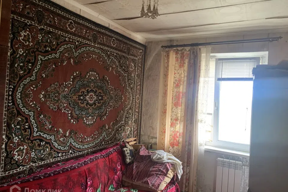 Продаётся 3-комнатная квартира, 61 м²