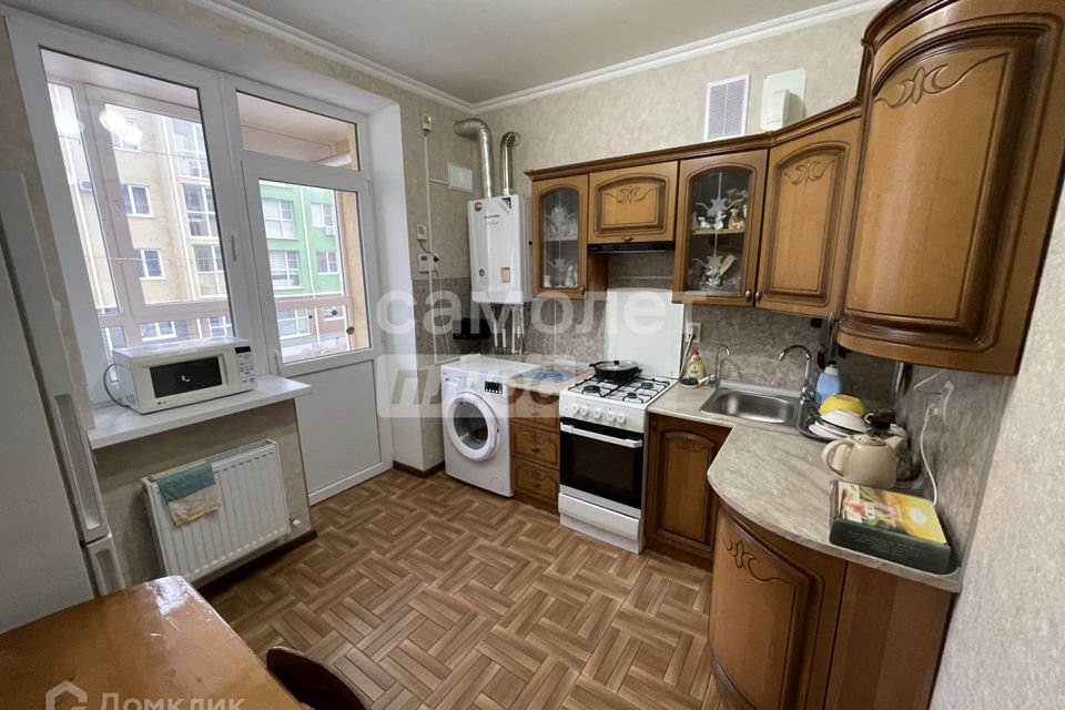 Продаётся 2-комнатная квартира, 50 м²