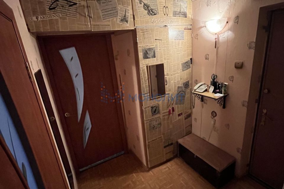 Продаётся 2-комнатная квартира, 37.7 м²