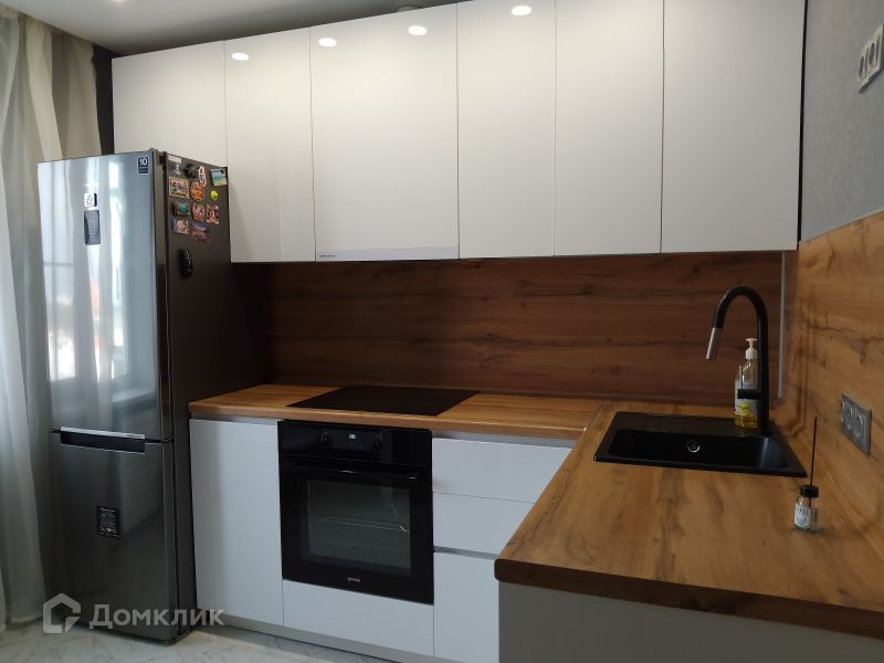 Продаётся 3-комнатная квартира, 64.5 м²