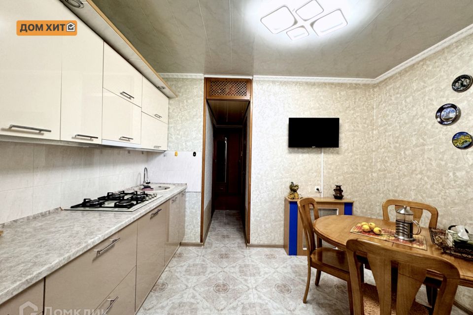 Продаётся 3-комнатная квартира, 69.2 м²