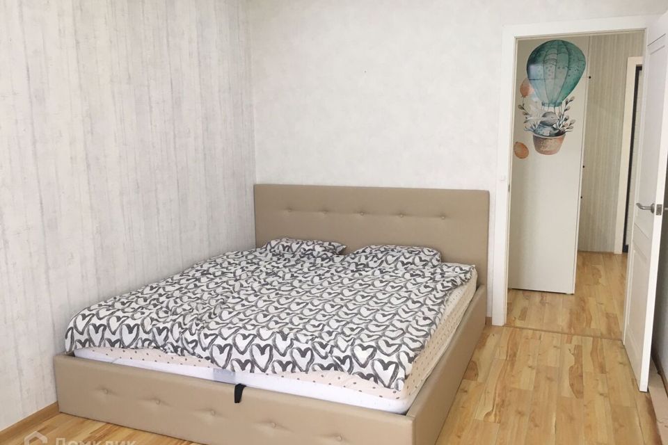 Продаётся 1-комнатная квартира, 40 м²