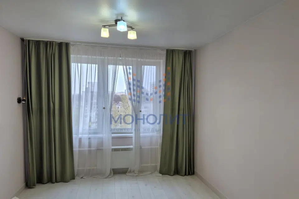 Продаётся 1-комнатная квартира, 33 м²