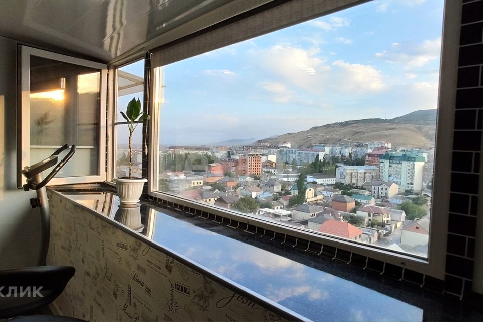 Продаётся 1-комнатная квартира, 55 м²