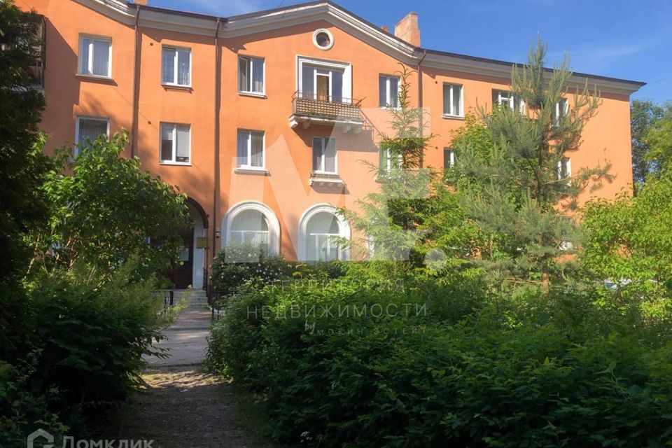 Продаётся 1-комнатная квартира, 30 м²