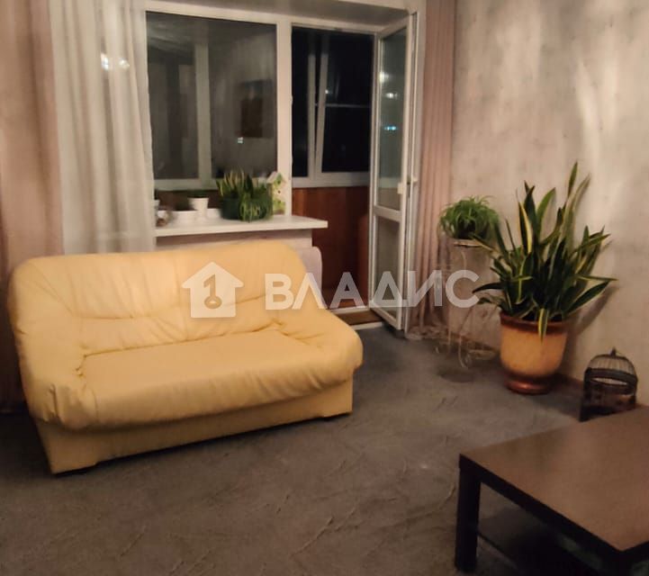 Продаётся 4-комнатная квартира, 78.7 м²