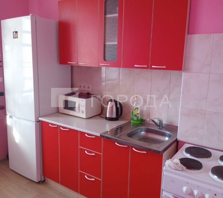 Сдаётся 1-комнатная квартира, 36 м²