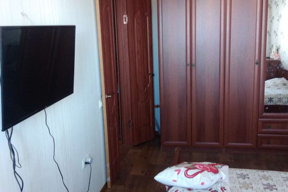 Продаётся 2-комнатная квартира, 53 м²
