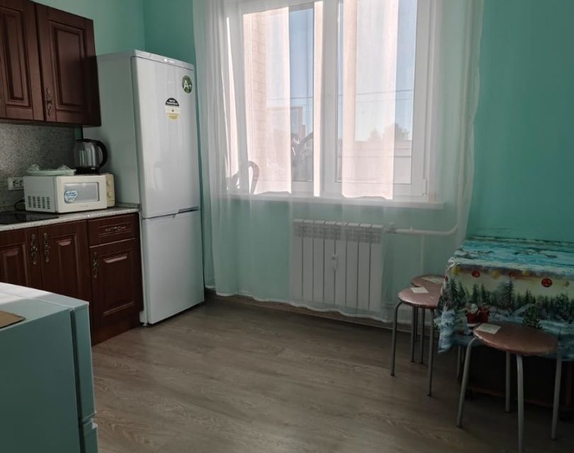 Сдаётся 1-комнатная квартира, 36 м²