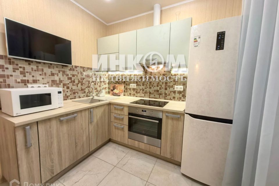 Продаётся 1-комнатная квартира, 33.1 м²