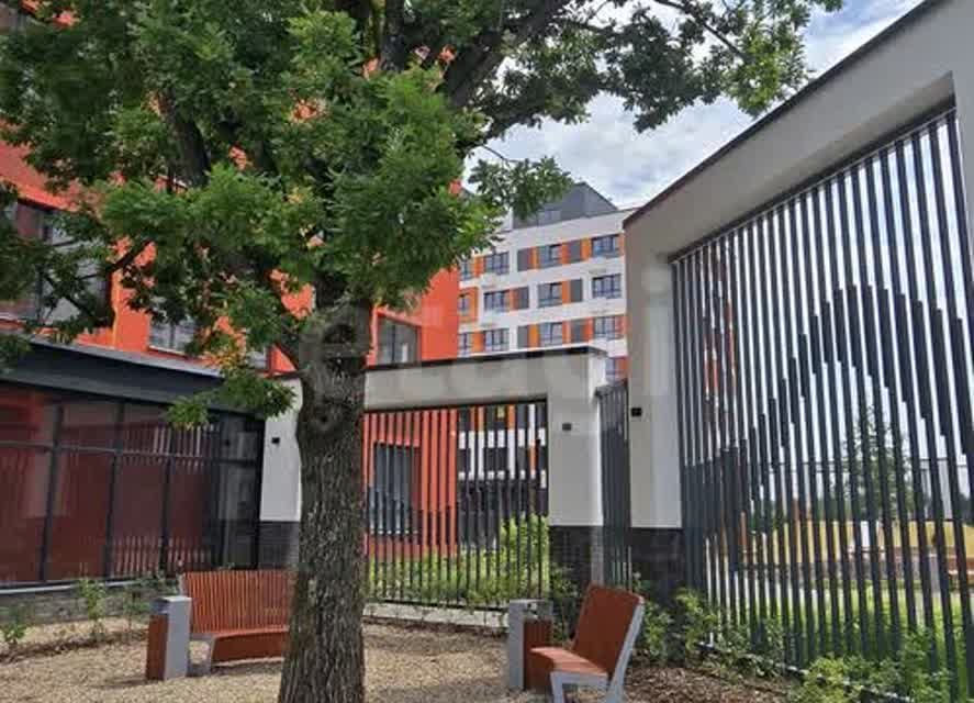 Продаётся 1-комнатная квартира, 48.3 м²