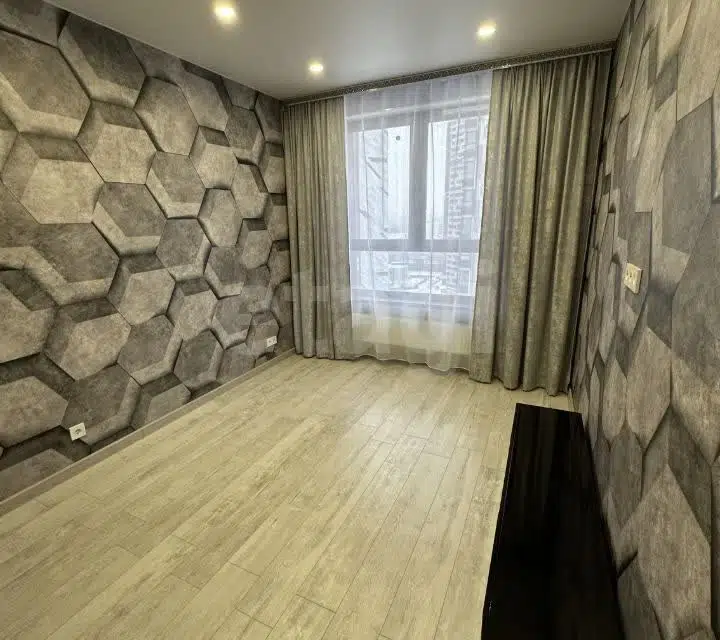Продаётся 1-комнатная квартира, 33.6 м²