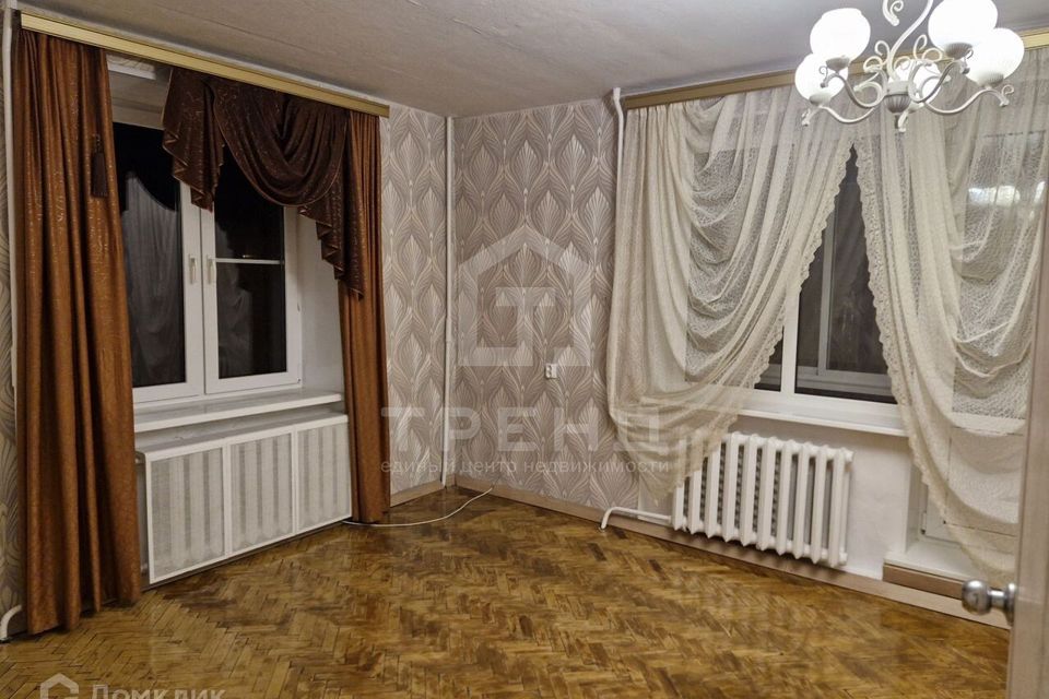 Продаётся 1-комнатная квартира, 32.2 м²