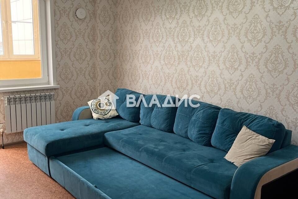 Сдаётся 2-комнатная квартира, 54 м²
