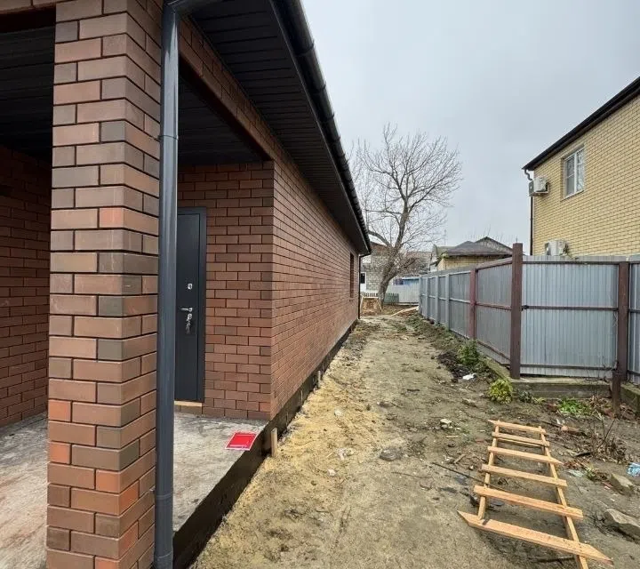 Продаётся 1-этажный дом, 96 м²