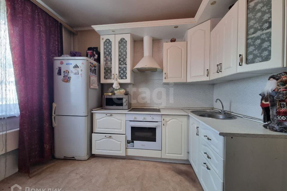 Продаётся 1-комнатная квартира, 40.5 м²