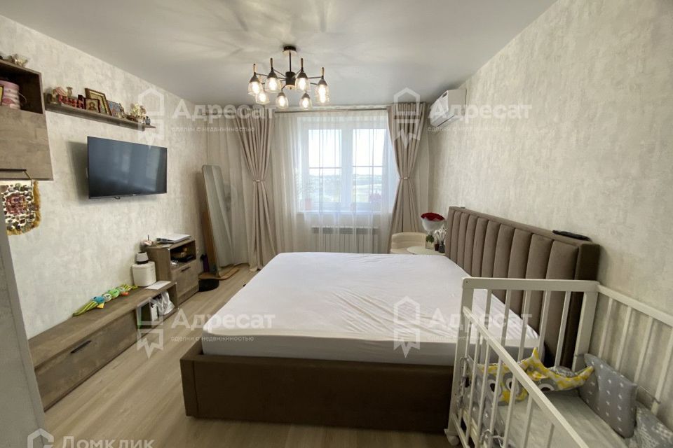 Продаётся 1-комнатная квартира, 34.1 м²