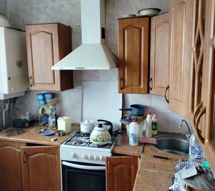 Продаётся 3-комнатная квартира, 71 м²