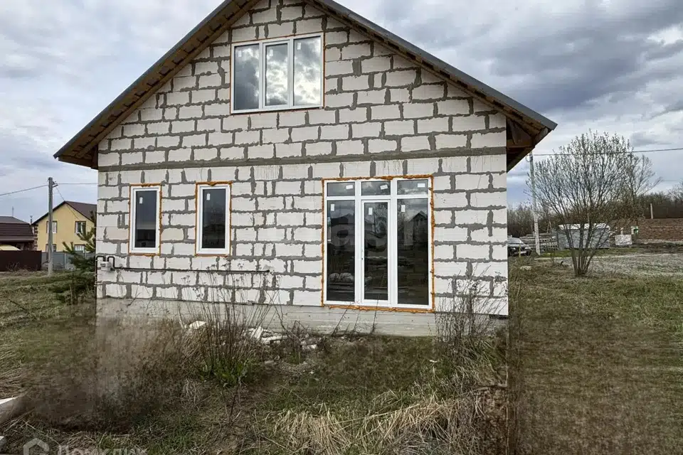 Продаётся 2-этажный дом, 146 м²
