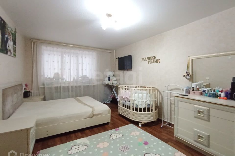 Продаётся 1-комнатная квартира, 28.4 м²
