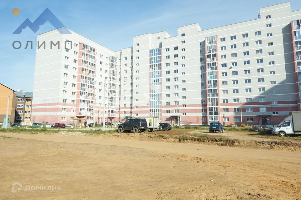 Продаётся 1-комнатная квартира, 36 м²