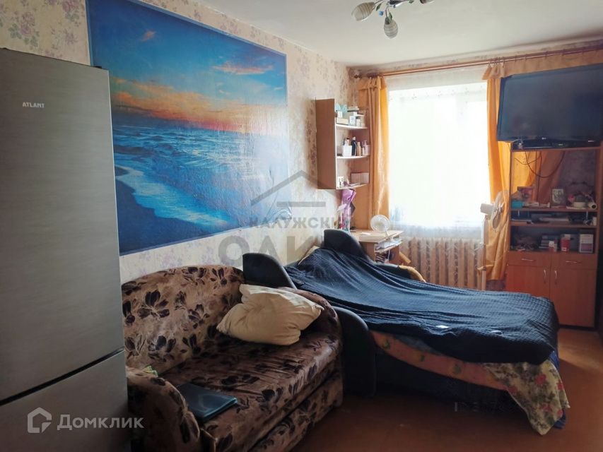 Продаётся 3-комнатная квартира, 59.9 м²