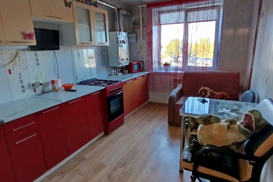 Продаётся 1-комнатная квартира, 33.6 м²