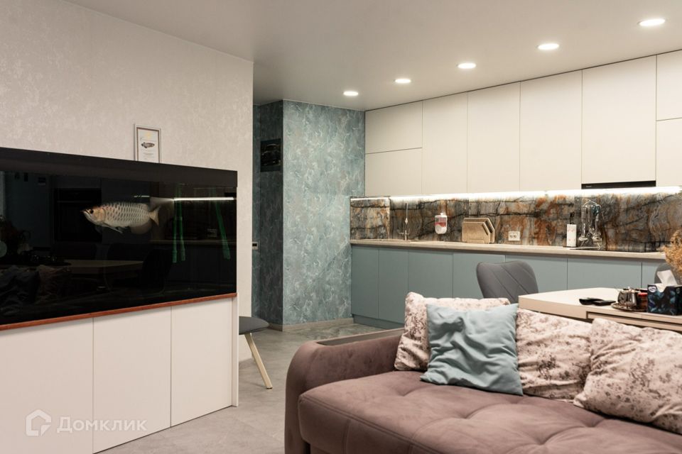 Продаётся 3-комнатная квартира, 89.6 м²