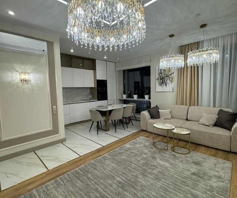 Продаётся 2-комнатная квартира, 70 м²