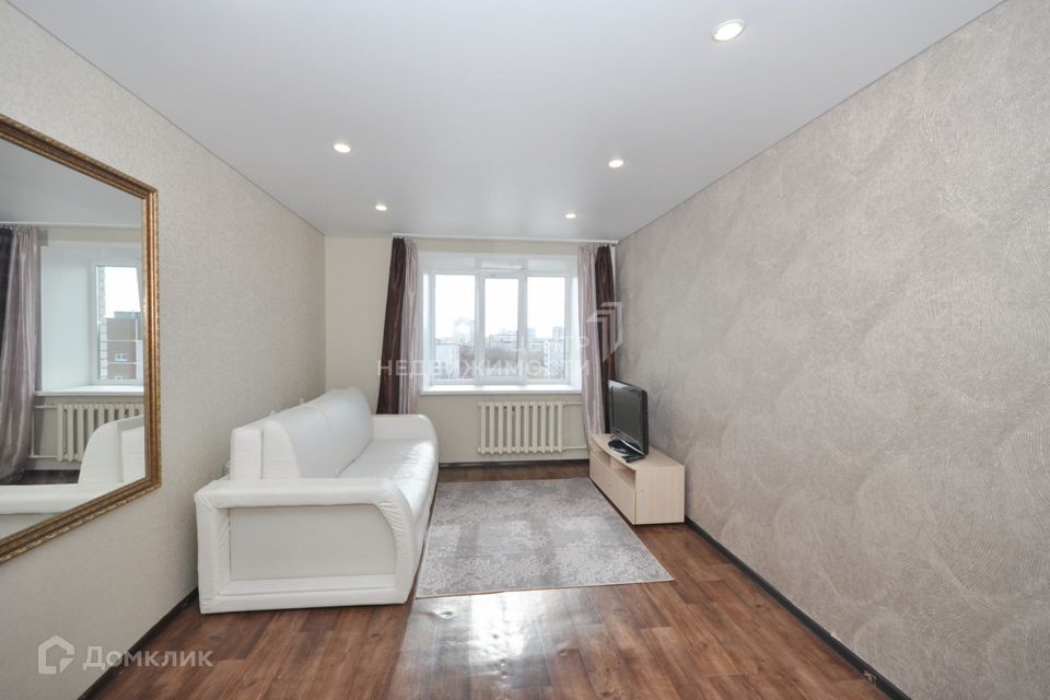 Продаётся 1-комнатная квартира, 33.9 м²