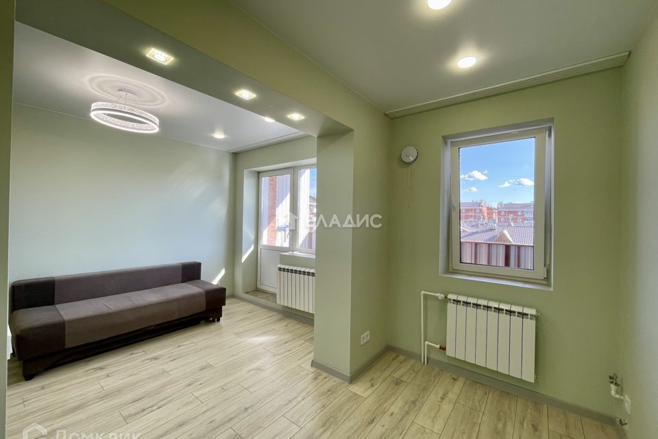 Продаётся студия, 24.7 м²