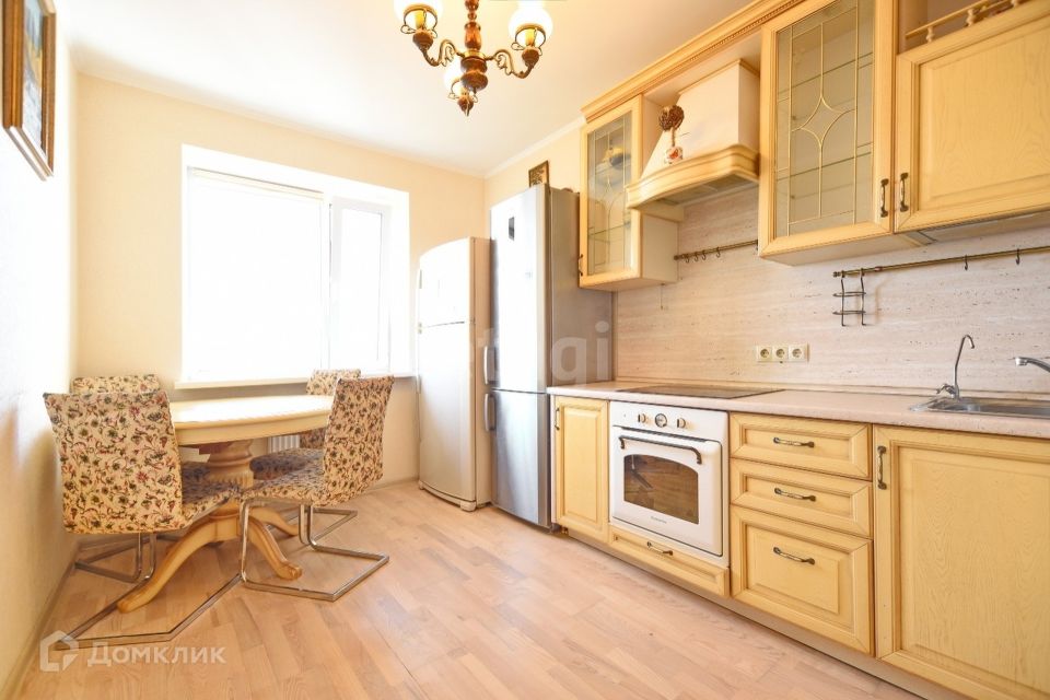 Продаётся 1-комнатная квартира, 49.9 м²