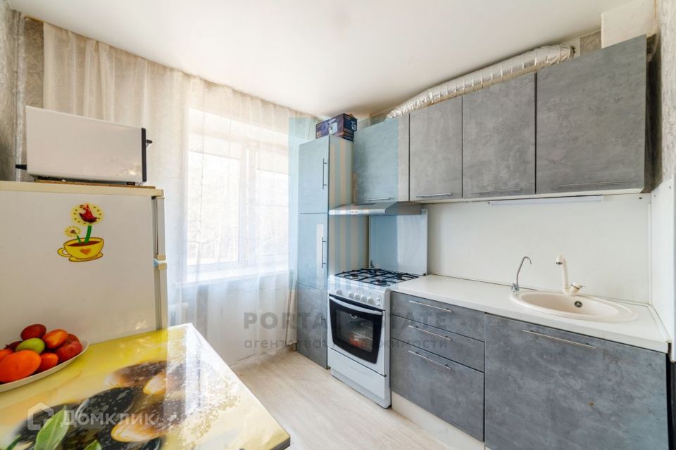Продаётся 1-комнатная квартира, 32 м²