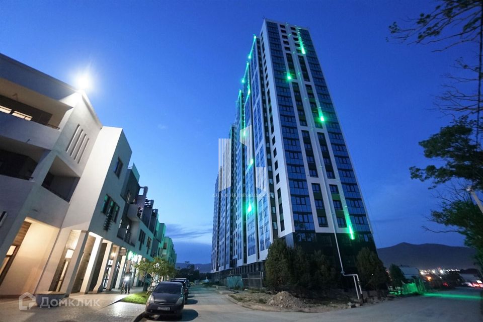 Продаётся 2-комнатная квартира, 55 м²