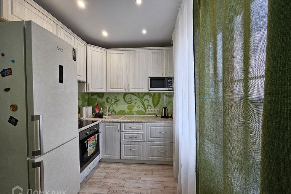 Сдаётся 1-комнатная квартира, 35 м²