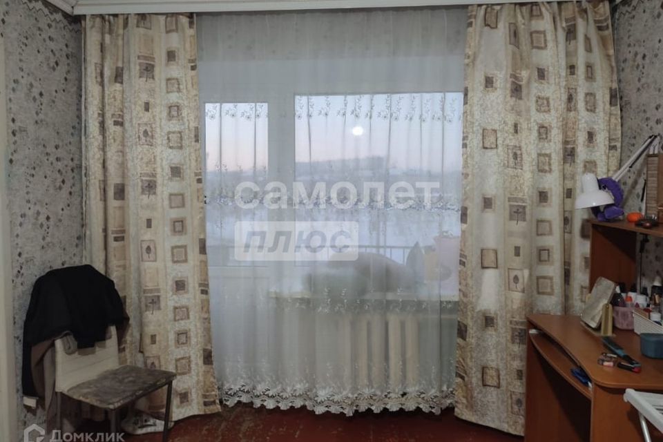 Продаётся 2-комнатная квартира, 43.2 м²