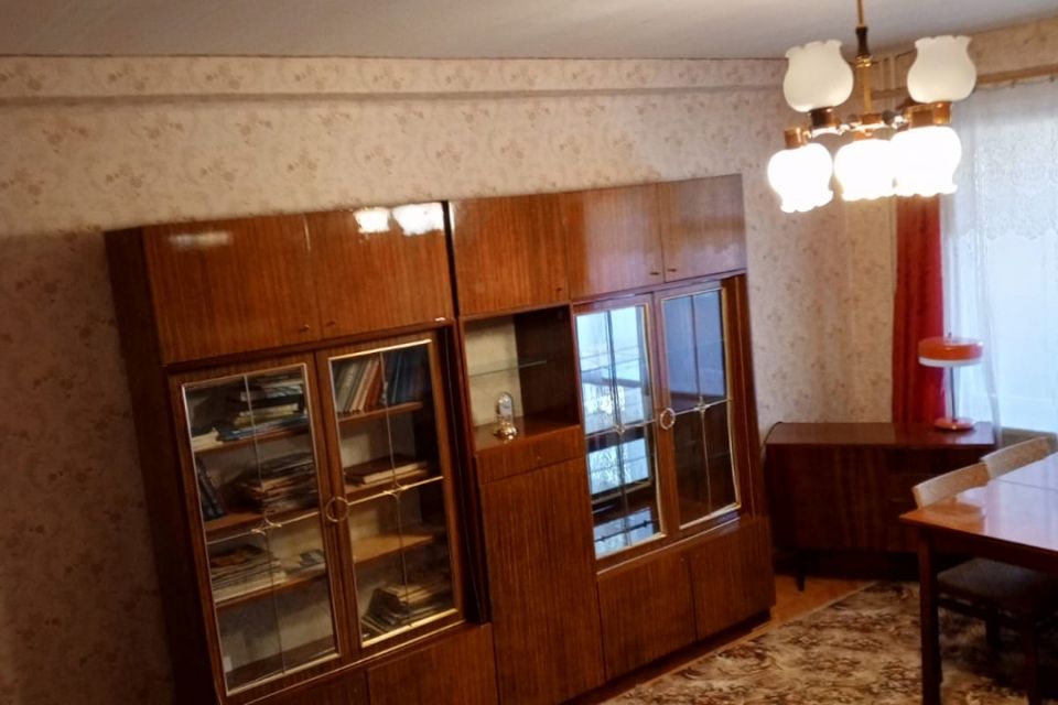 Продаётся 3-комнатная квартира, 64 м²