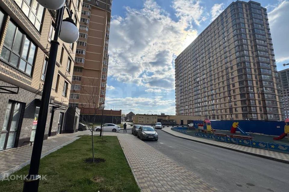 Продаётся 1-комнатная квартира, 36.47 м²
