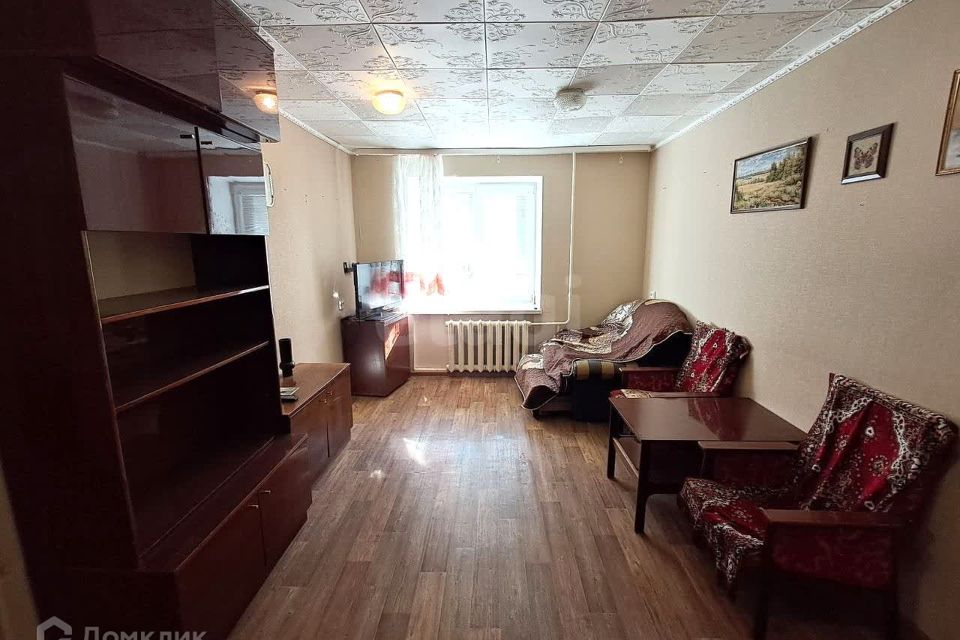 Продаётся 1-комнатная квартира, 32.5 м²
