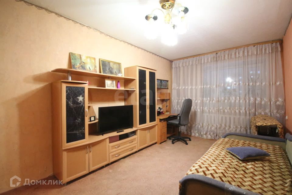 Продаётся 3-комнатная квартира, 68.6 м²
